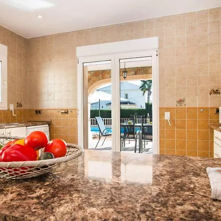 Villa Noa - Plusholidays Calpe