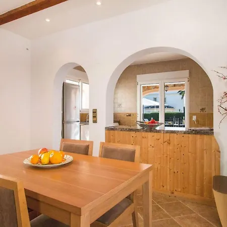 Noa - Plusholidays Villa Calpe