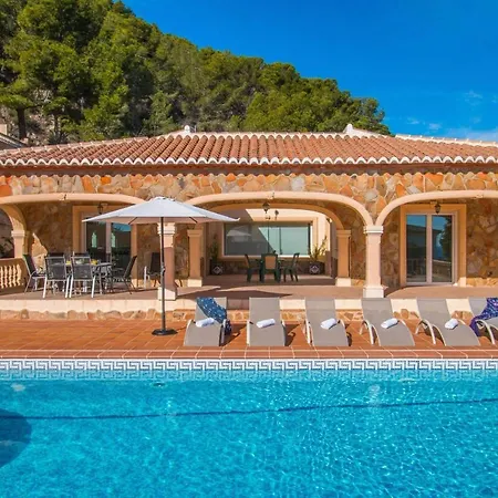 Noa - Plusholidays Villa Calpe